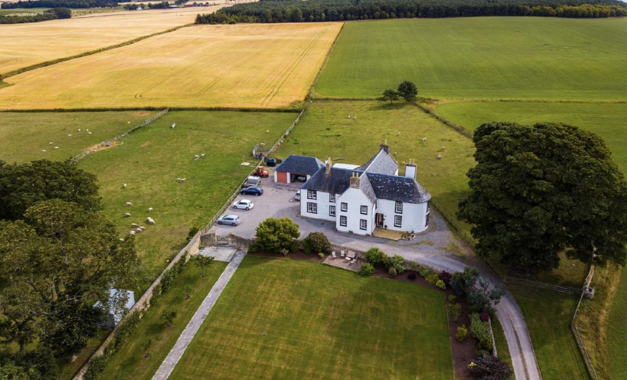 Tarrel Farmhouse Portmahomack Eksteriør billede