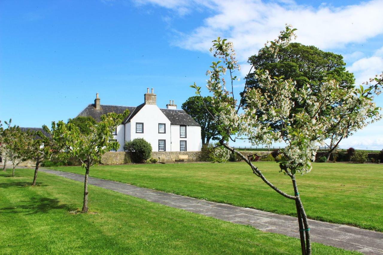 Tarrel Farmhouse Portmahomack Eksteriør billede
