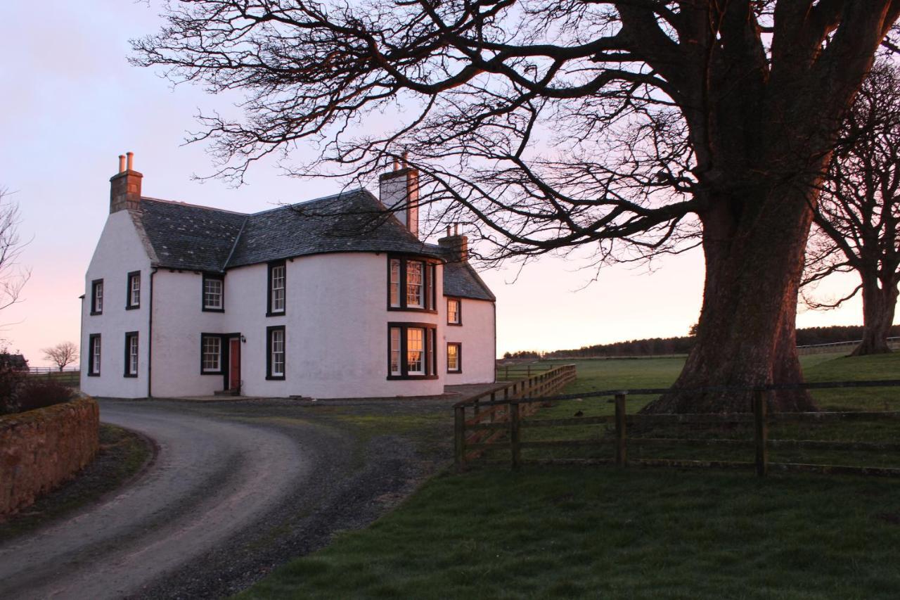 Tarrel Farmhouse Portmahomack Eksteriør billede