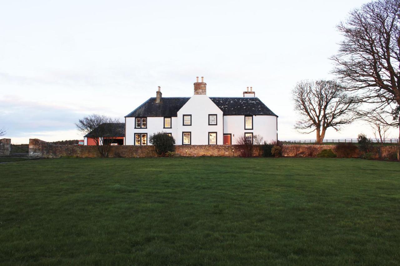 Tarrel Farmhouse Portmahomack Eksteriør billede
